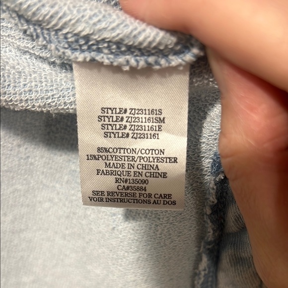 Z supply All day knit denim jacket - Picture 6 of 6